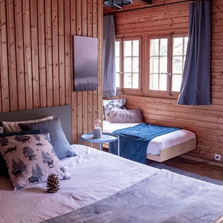 Relais Des Melezes Hotel Vissoie Luaran gambar