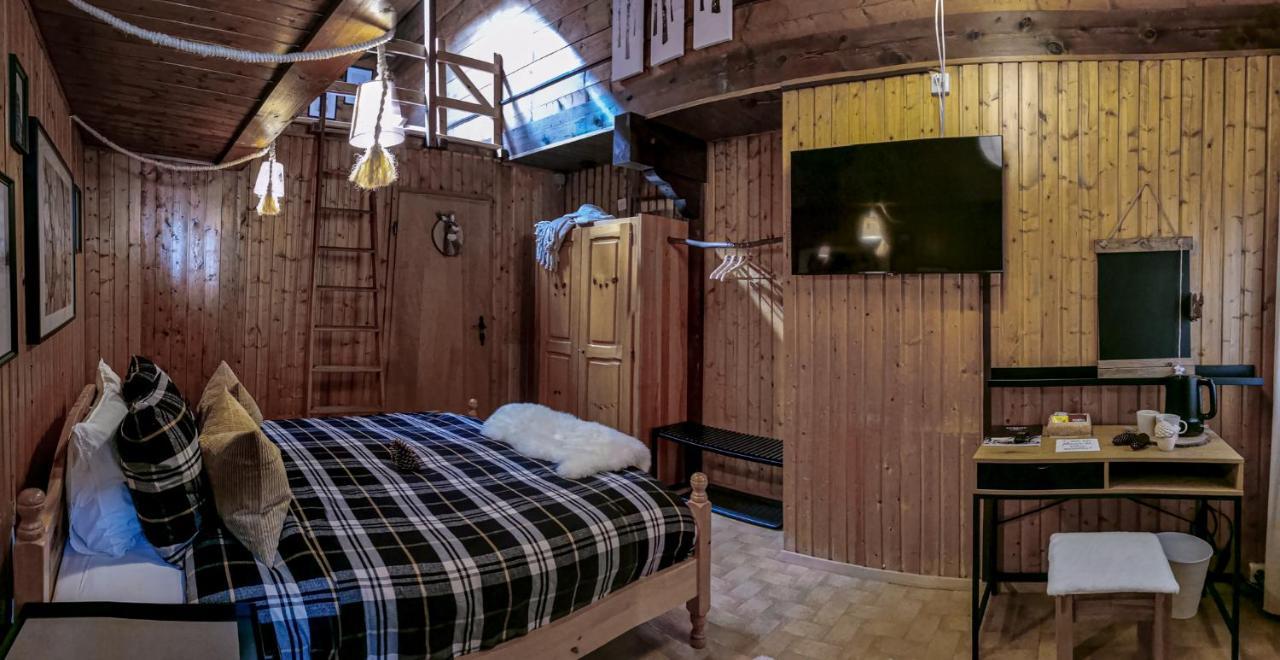 Relais Des Melezes Hotel Vissoie Luaran gambar