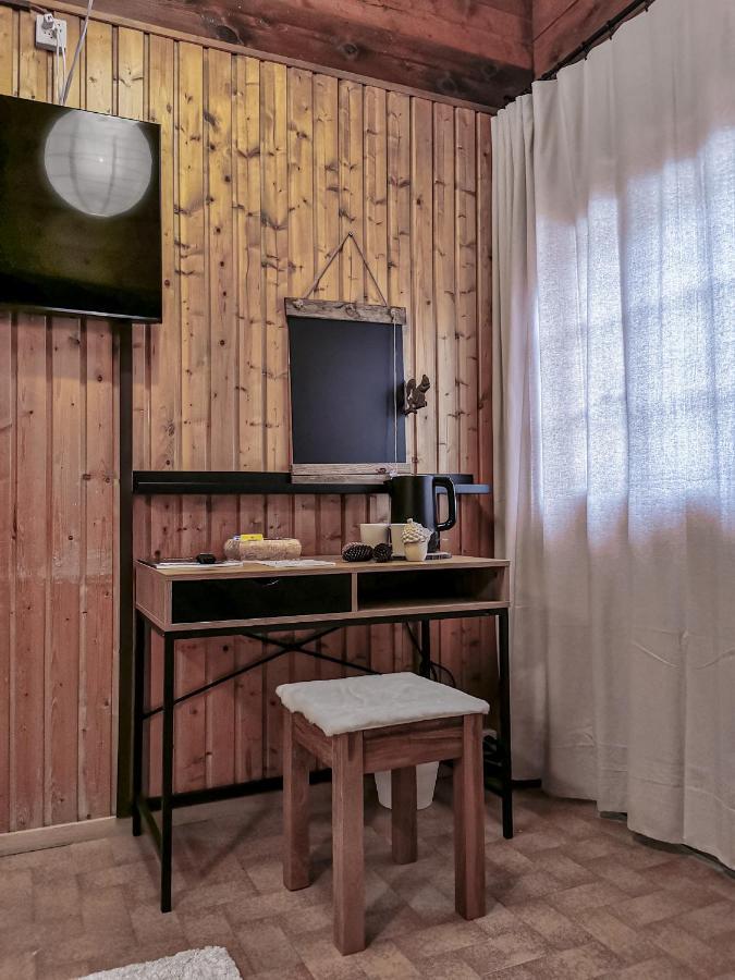 Relais Des Melezes Hotel Vissoie Luaran gambar