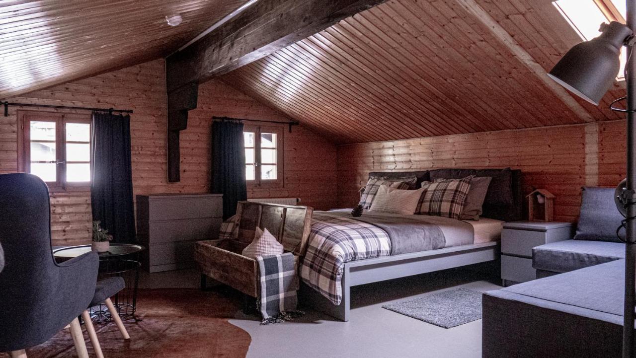 Relais Des Melezes Hotel Vissoie Luaran gambar