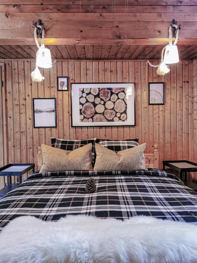 Relais Des Melezes Hotel Vissoie Luaran gambar