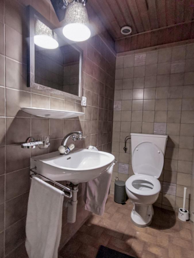 Relais Des Melezes Hotel Vissoie Luaran gambar