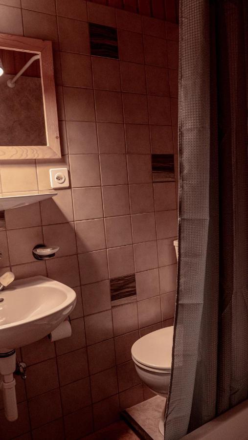Relais Des Melezes Hotel Vissoie Luaran gambar
