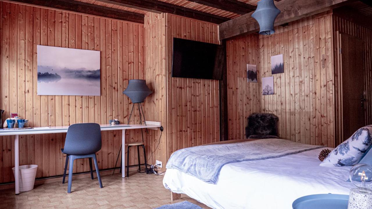 Relais Des Melezes Hotel Vissoie Luaran gambar