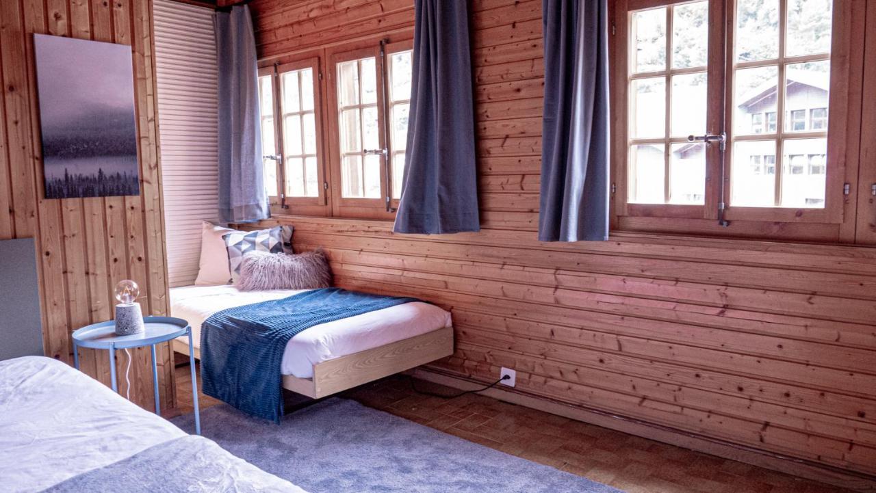 Relais Des Melezes Hotel Vissoie Luaran gambar