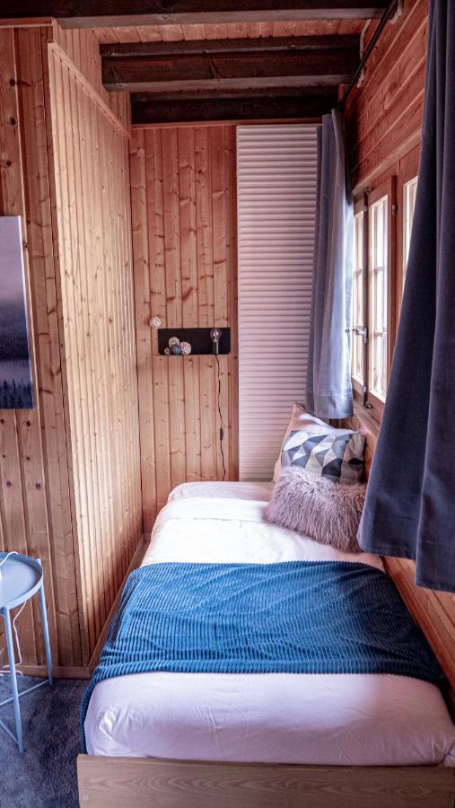 Relais Des Melezes Hotel Vissoie Luaran gambar